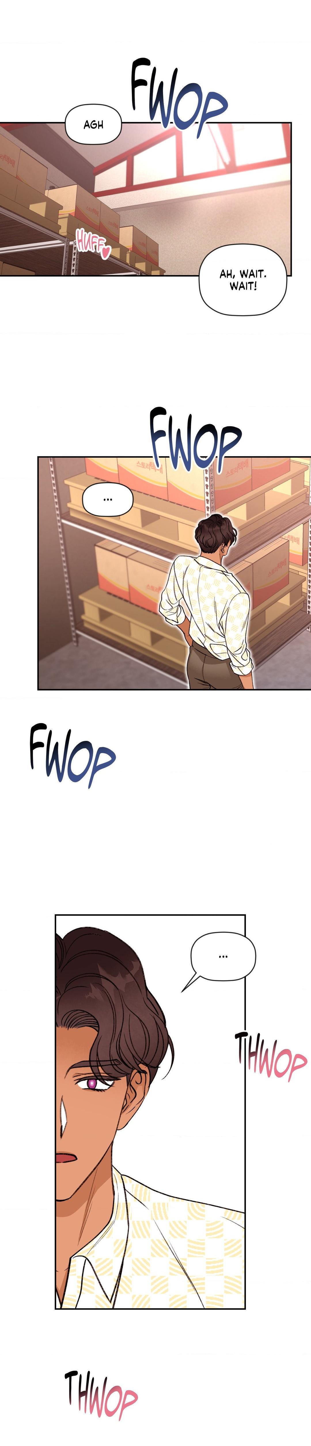 Read Driminis chapter 23 image 20 on Lezhin