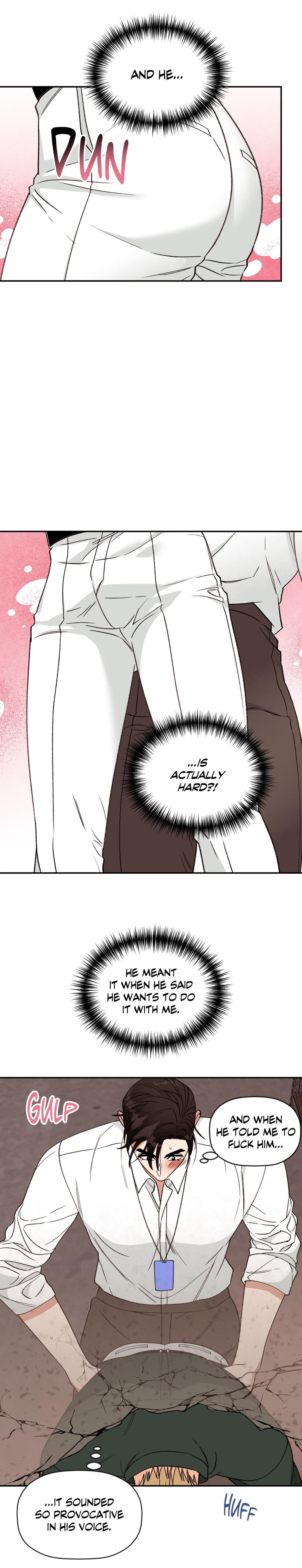 Read Driminis chapter 23 image 3 on Lezhin