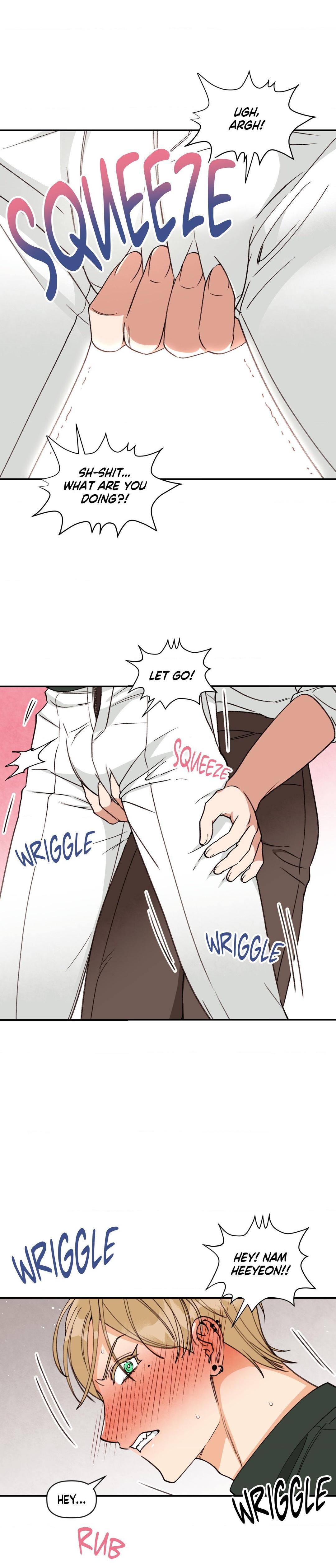 Read Driminis chapter 23 image 7 on Lezhin