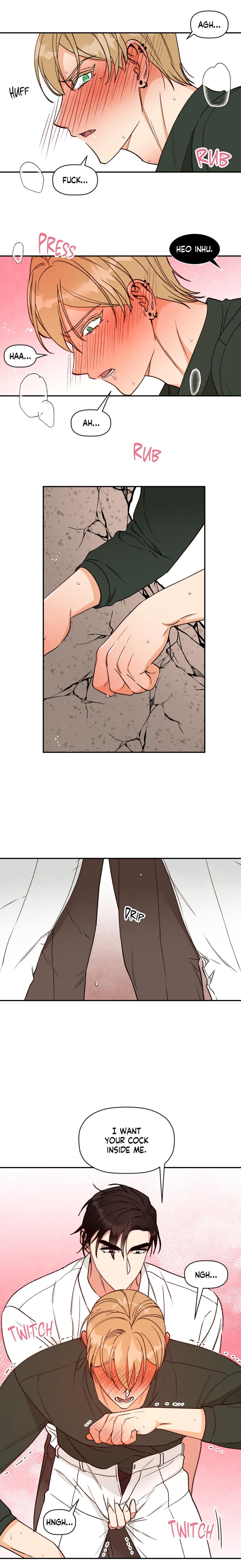 Read Driminis chapter 23 image 8 on Lezhin