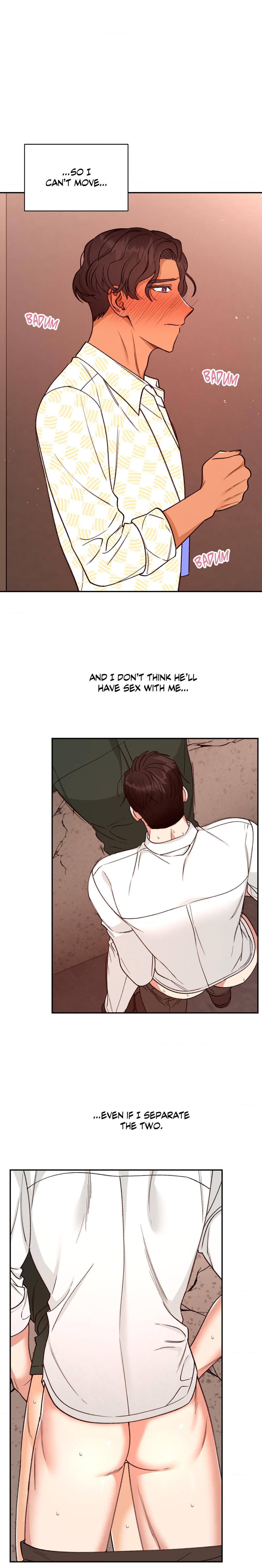 Read Driminis chapter 24 image 10 on Lezhin