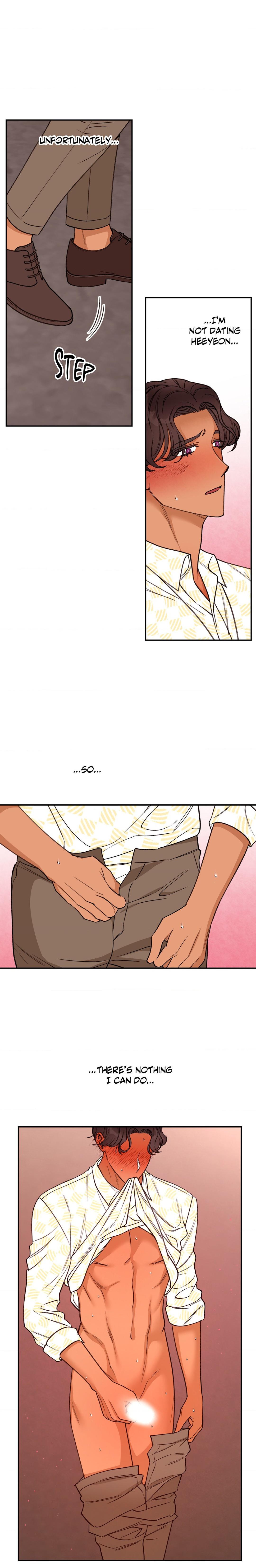 Read Driminis chapter 24 image 11 on Lezhin