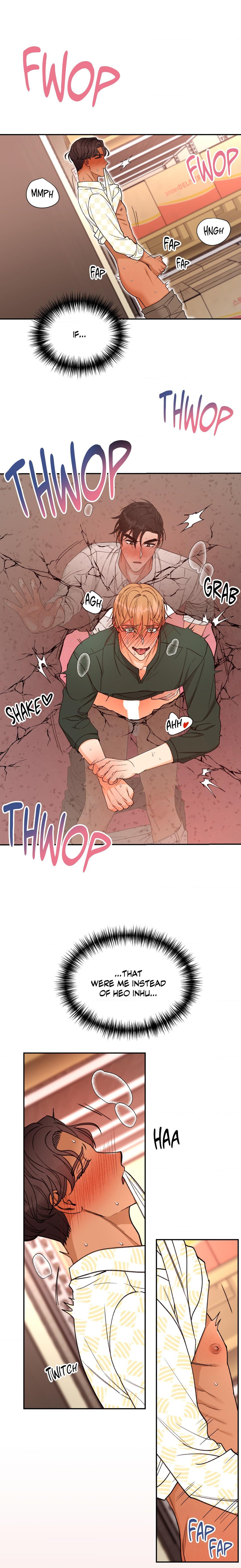 Read Driminis chapter 24 image 13 on Lezhin
