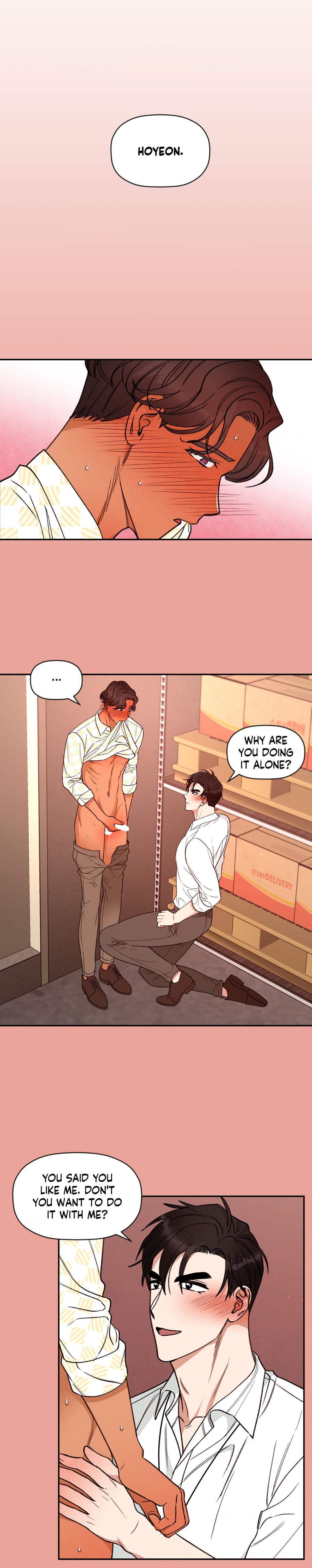 Read Driminis chapter 24 image 14 on Lezhin