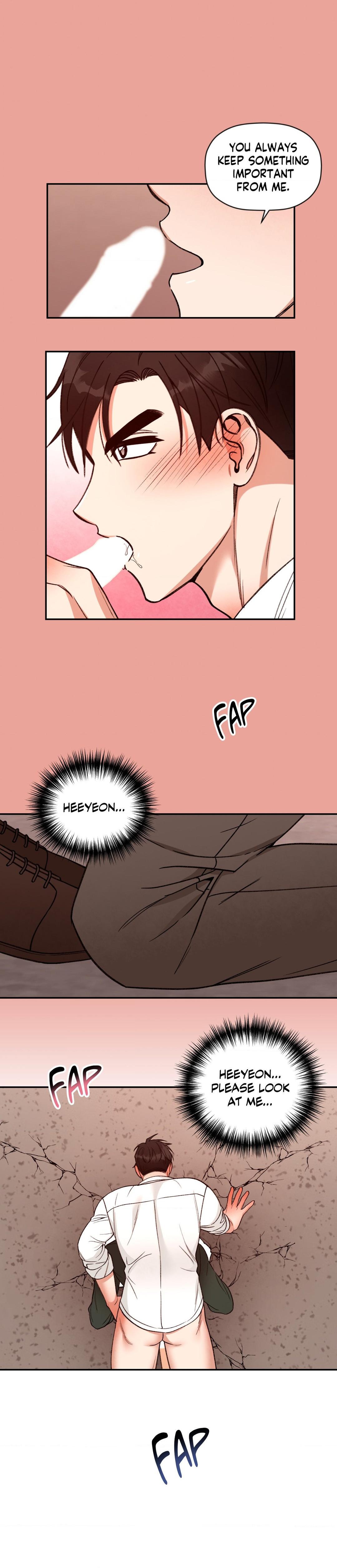 Read Driminis chapter 24 image 15 on Lezhin