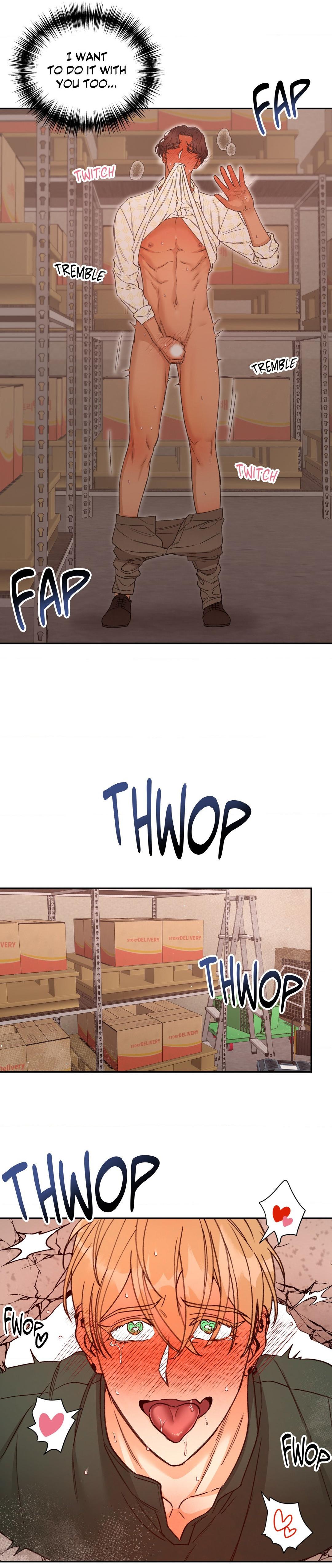 Read Driminis chapter 24 image 16 on Lezhin