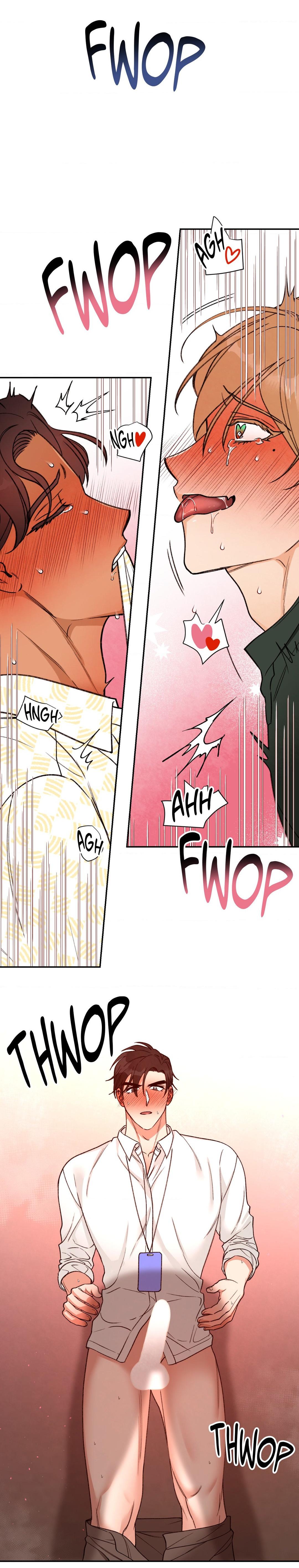 Read Driminis chapter 24 image 17 on Lezhin