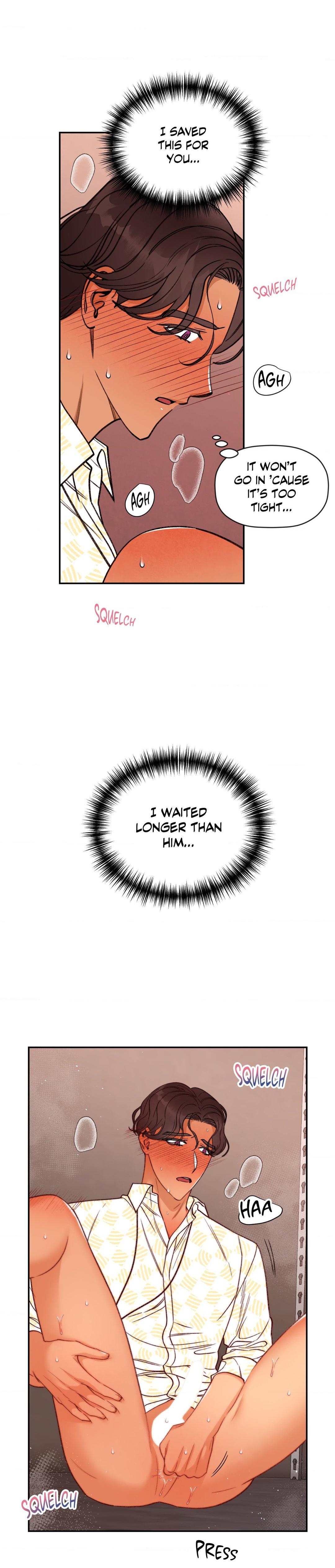 Read Driminis chapter 24 image 20 on Lezhin