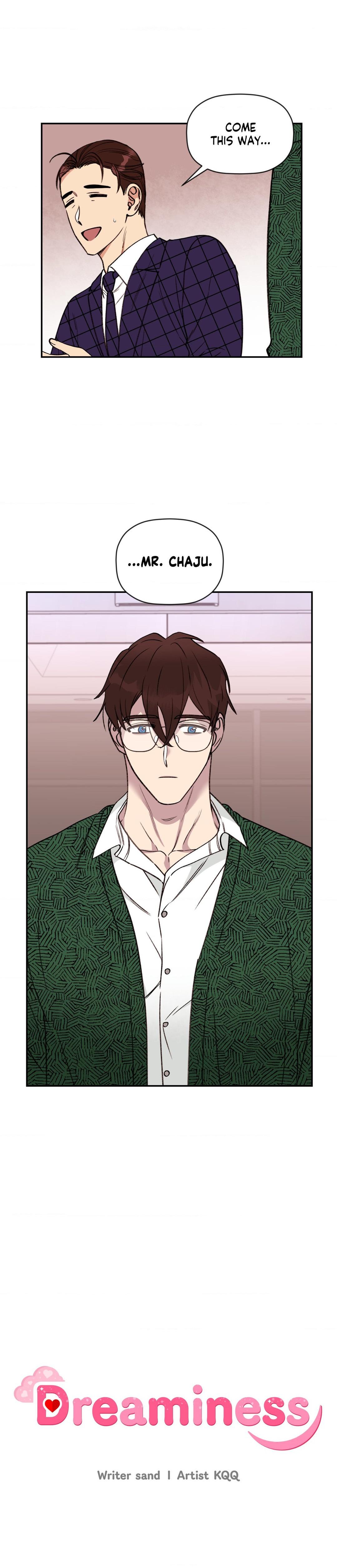 Read Driminis chapter 24 image 3 on Lezhin