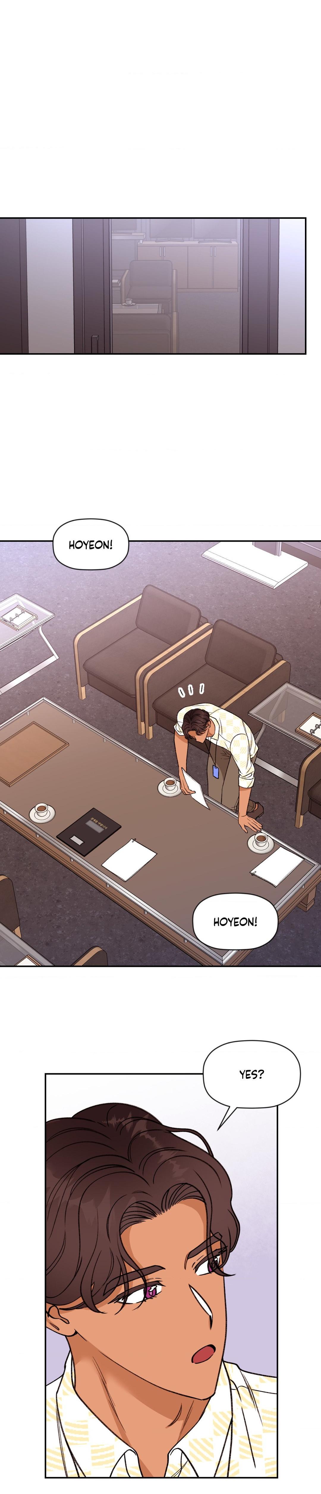 Read Driminis chapter 24 image 4 on Lezhin