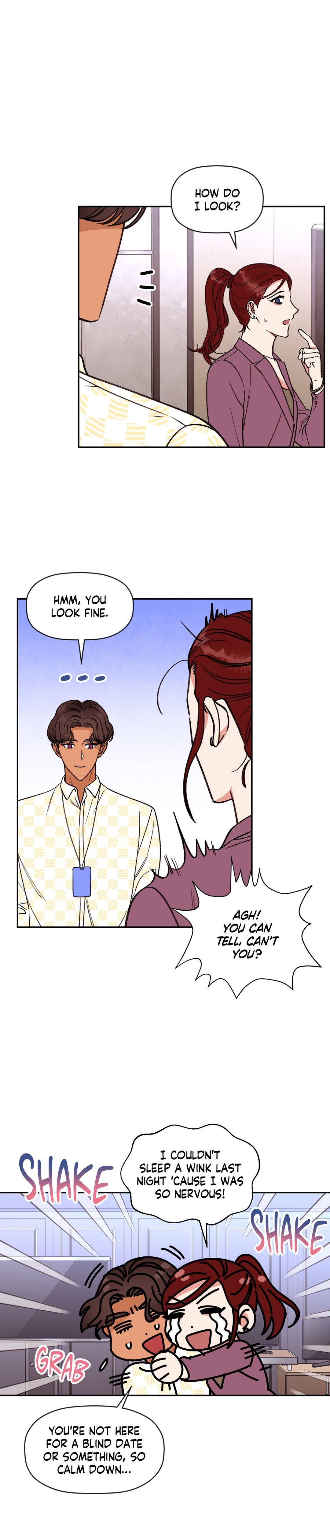 Read Driminis chapter 24 image 5 on Lezhin