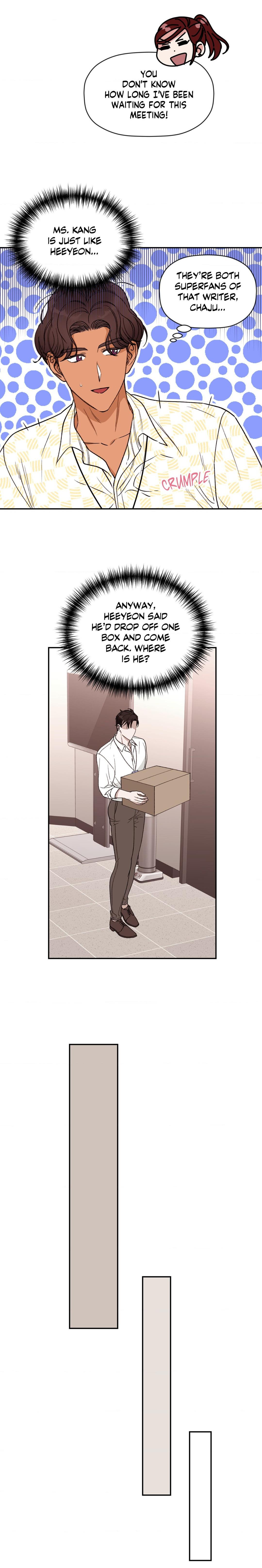 Read Driminis chapter 24 image 6 on Lezhin