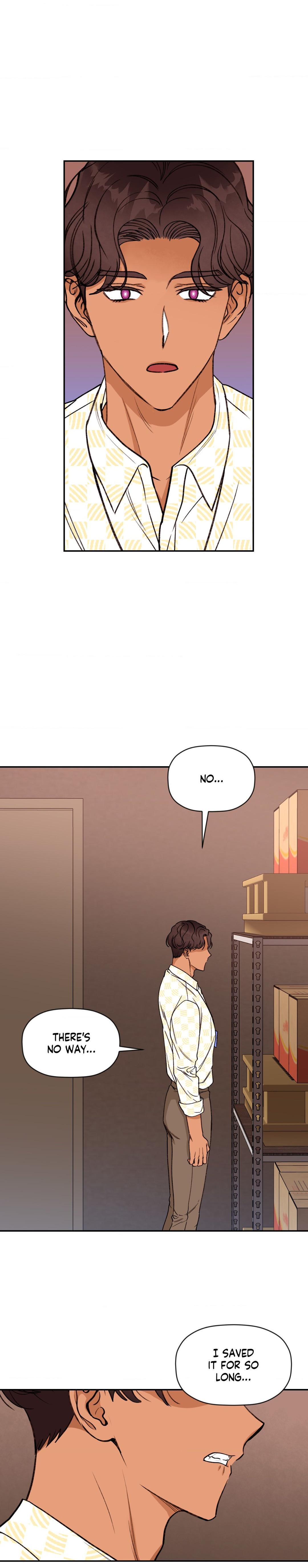 Read Driminis chapter 24 image 7 on Lezhin