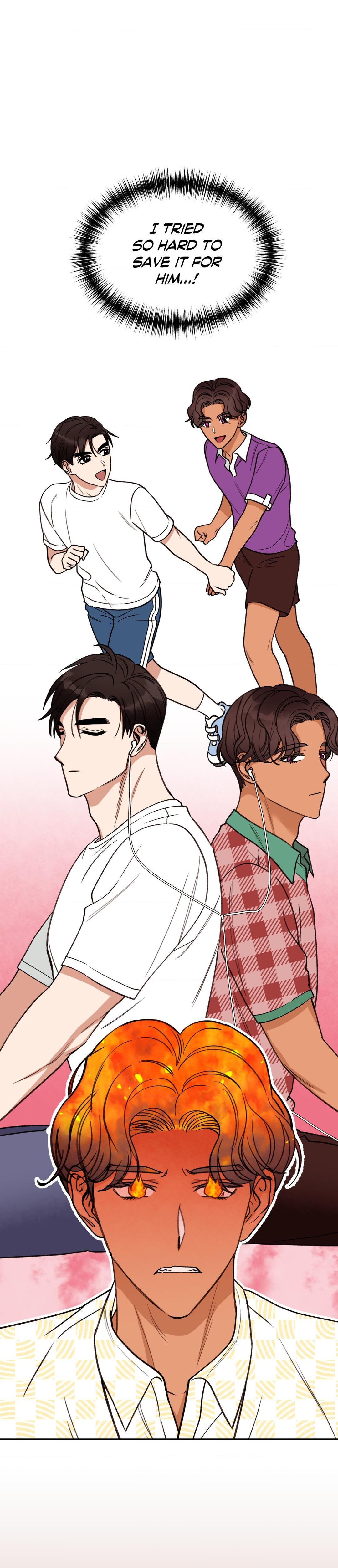 Read Driminis chapter 24 image 8 on Lezhin