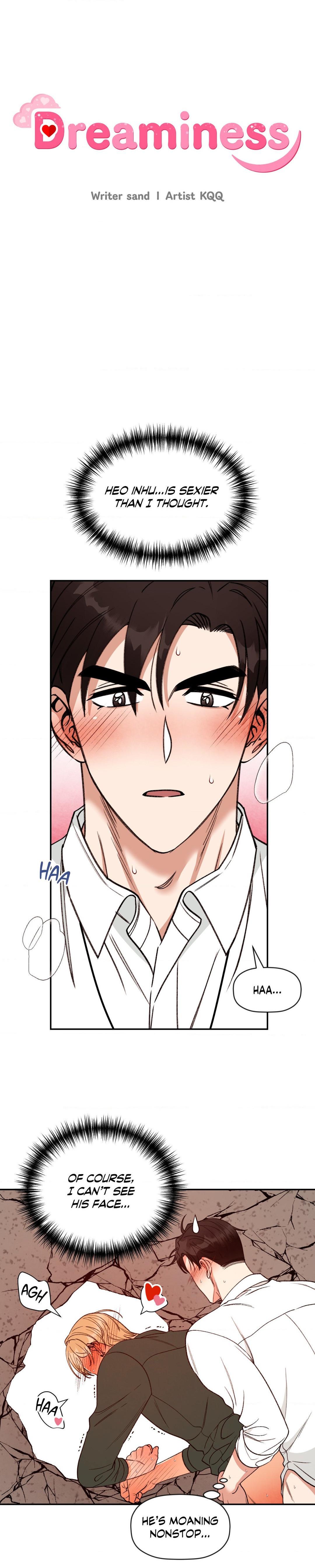 Read Driminis chapter 25 image 1 on Lezhin