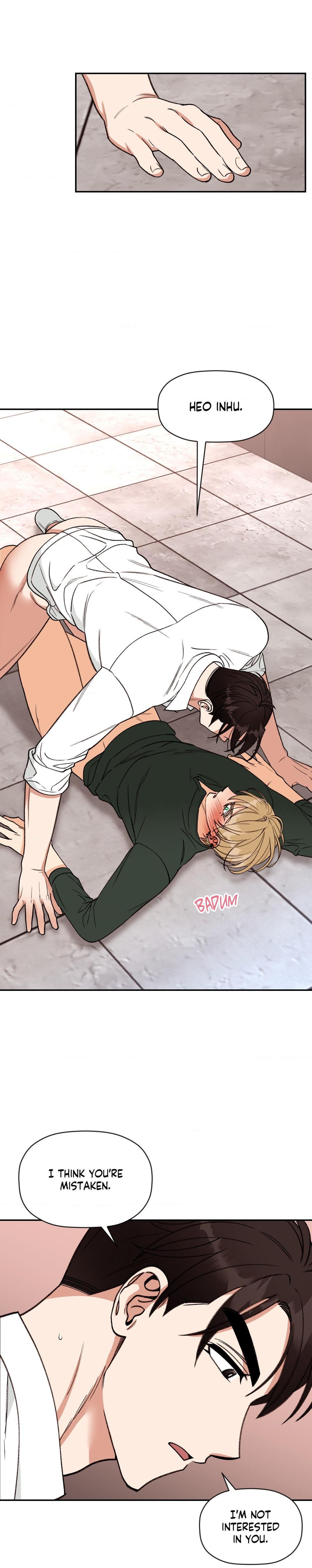 Read Driminis chapter 25 image 11 on Lezhin