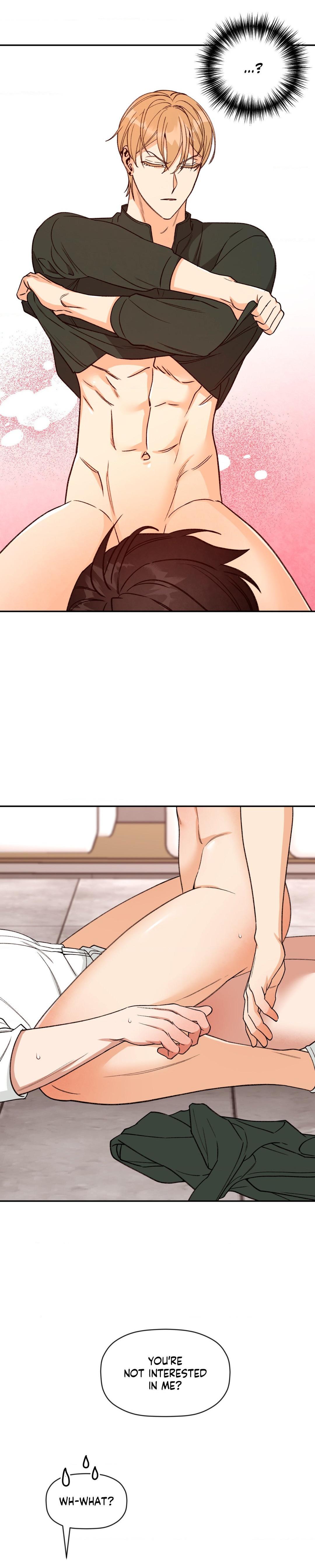 Read Driminis chapter 25 image 13 on Lezhin