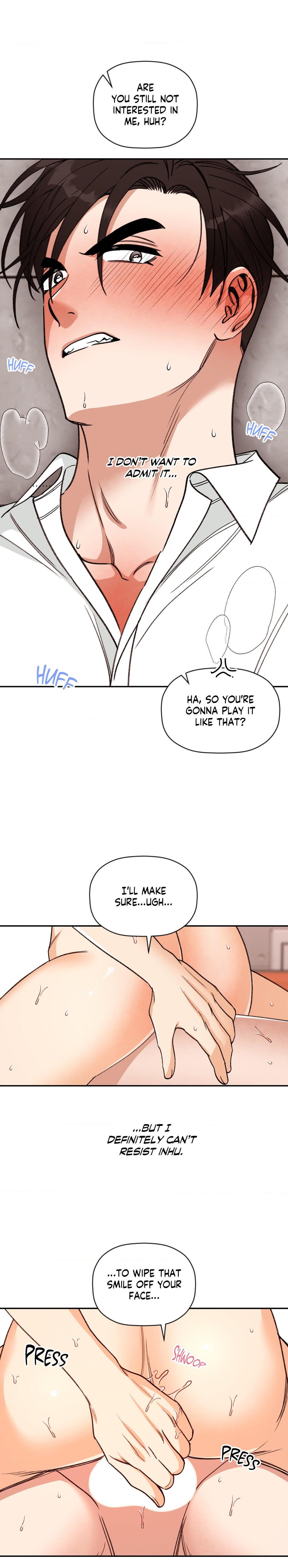 Read Driminis chapter 25 image 15 on Lezhin