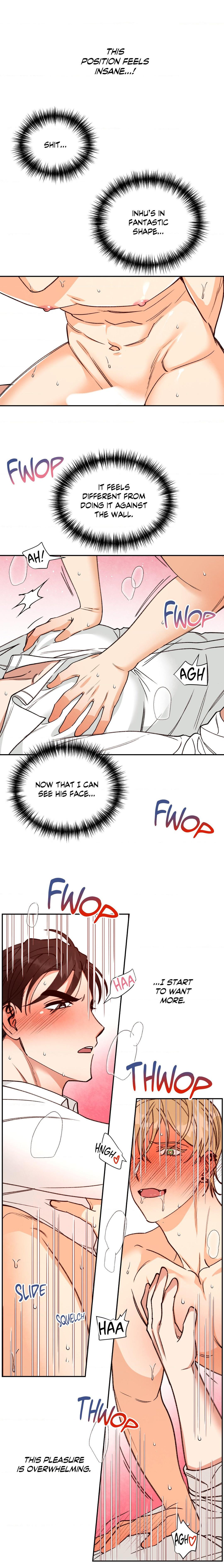 Read Driminis chapter 25 image 16 on Lezhin