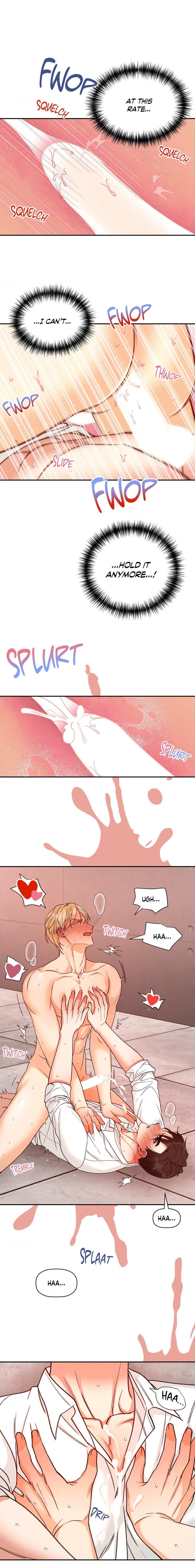 Read Driminis chapter 25 image 17 on Lezhin