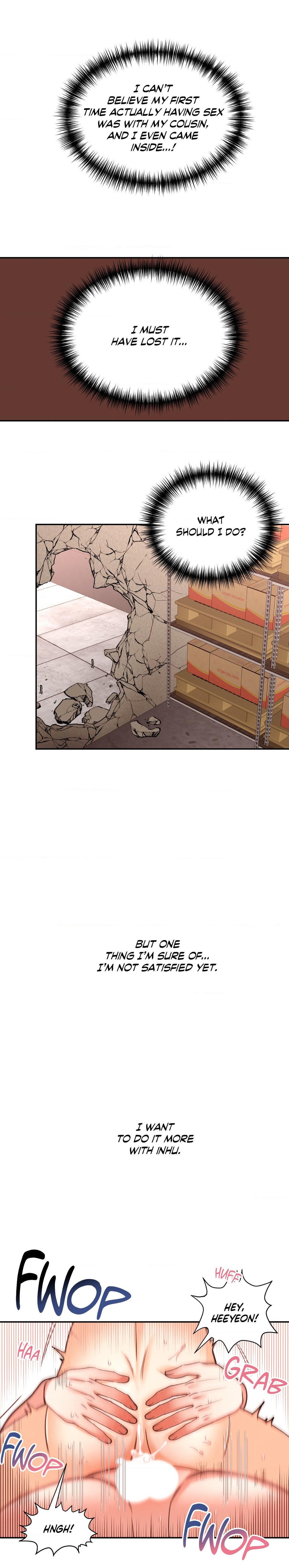 Read Driminis chapter 25 image 18 on Lezhin