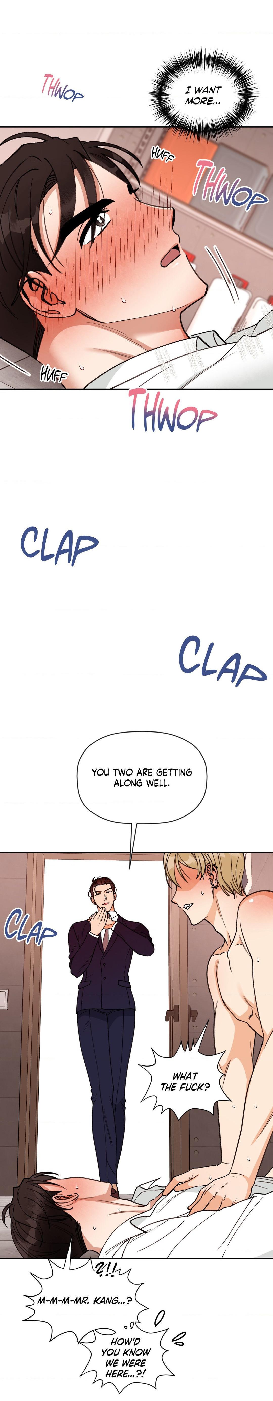 Read Driminis chapter 25 image 19 on Lezhin