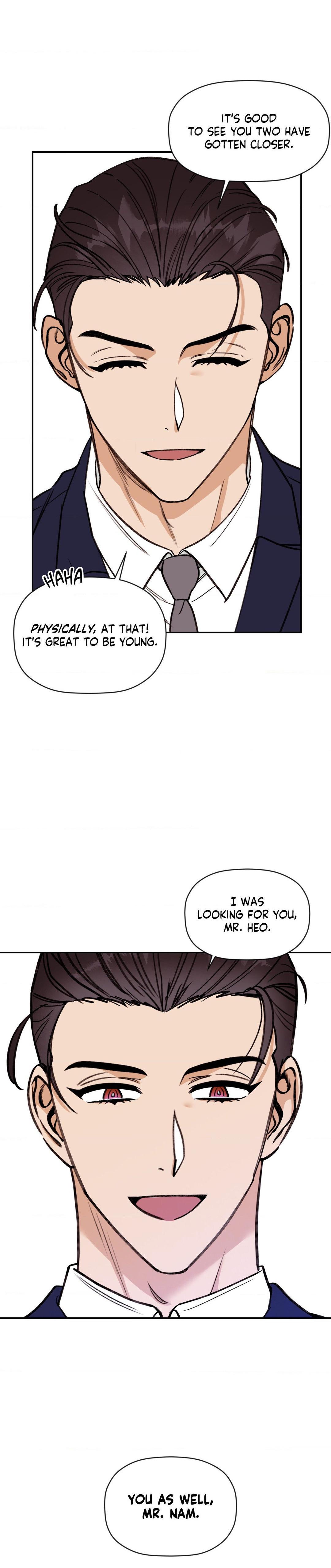 Read Driminis chapter 25 image 20 on Lezhin