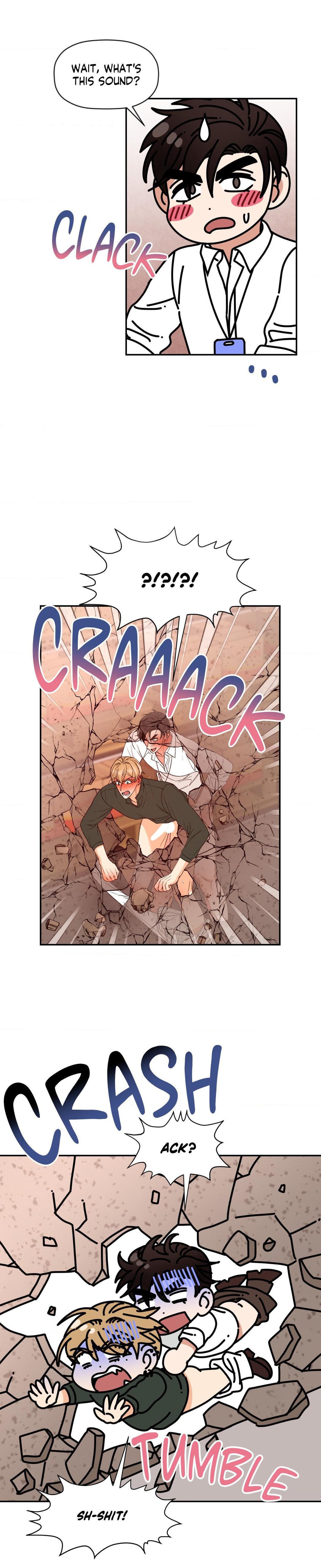 Read Driminis chapter 25 image 4 on Lezhin
