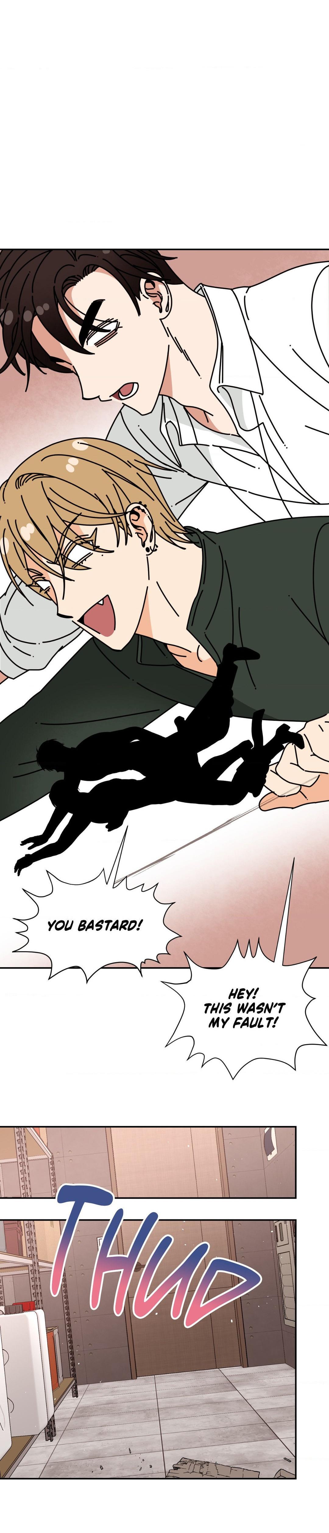 Read Driminis chapter 25 image 5 on Lezhin