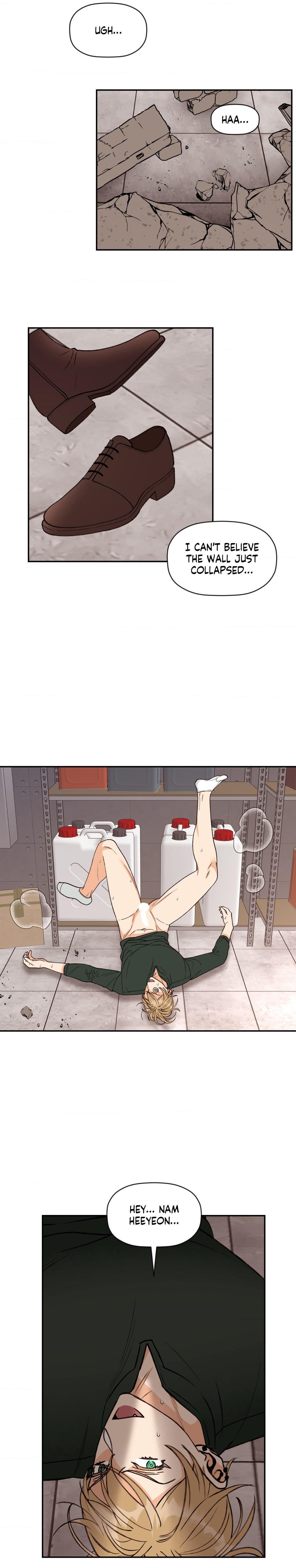 Read Driminis chapter 25 image 6 on Lezhin