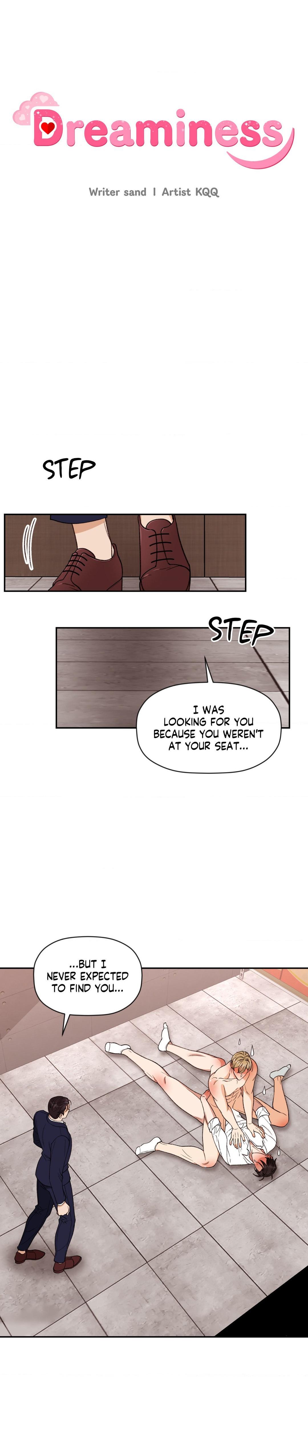 Read Driminis chapter 26 image 1 on Lezhin