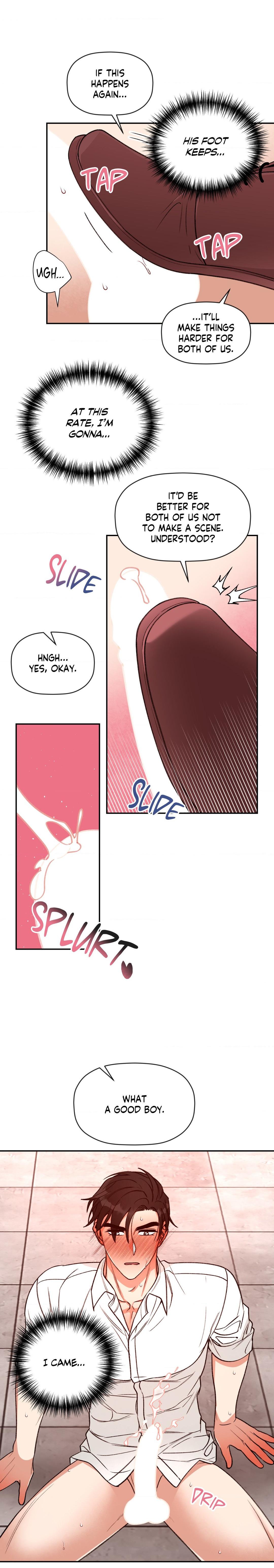 Read Driminis chapter 26 image 10 on Lezhin