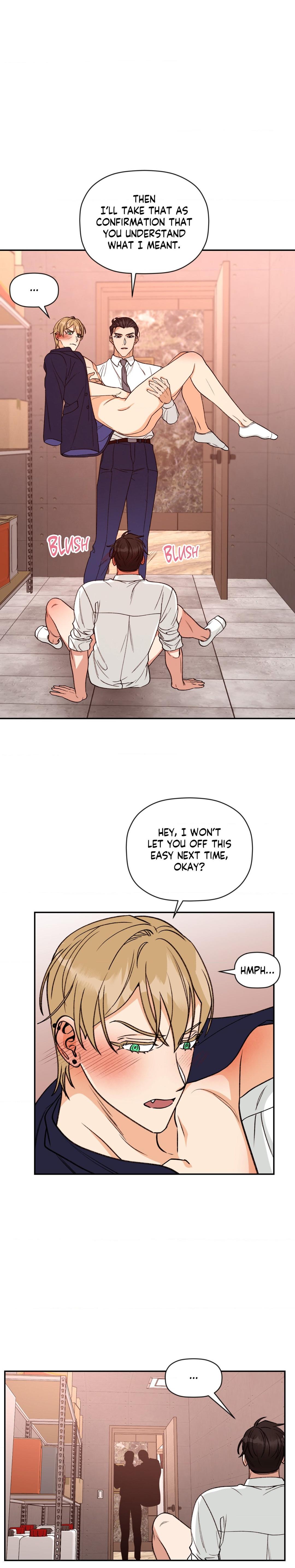 Read Driminis chapter 26 image 11 on Lezhin