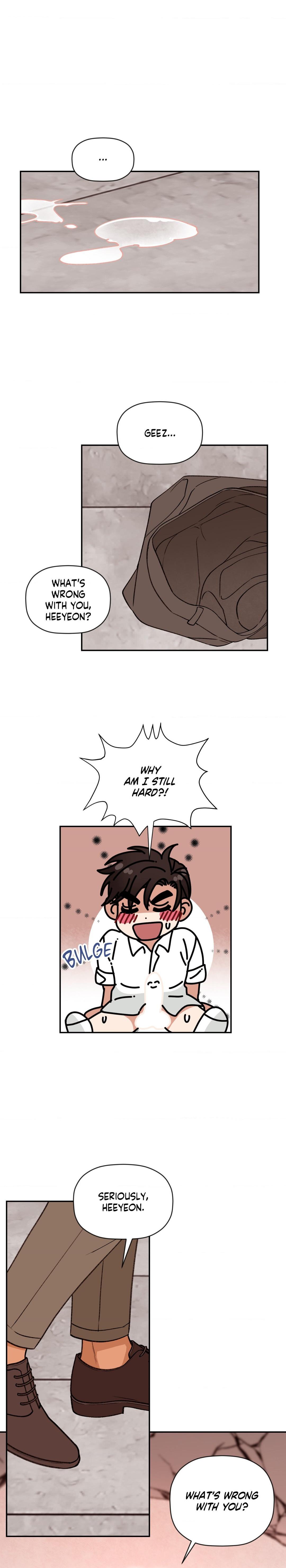Read Driminis chapter 26 image 12 on Lezhin