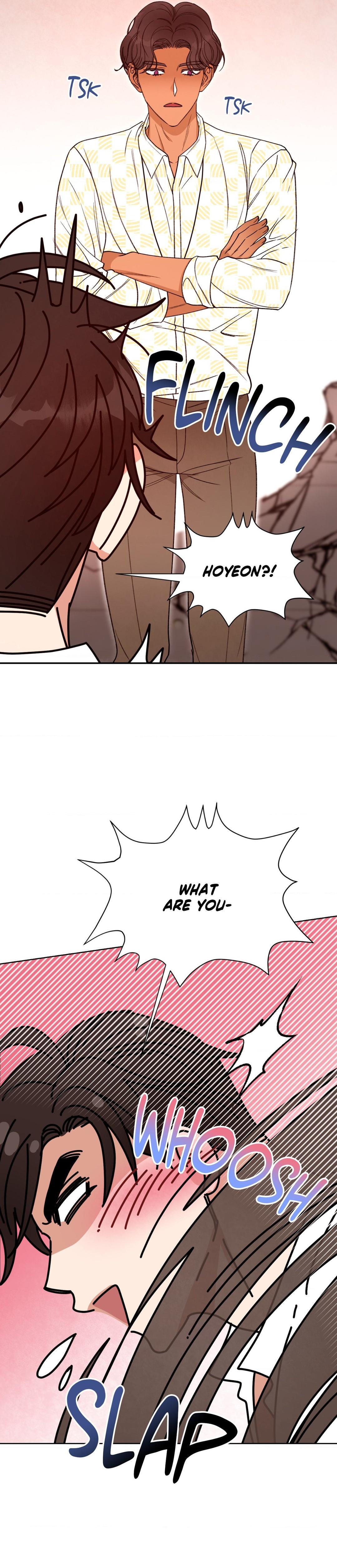 Read Driminis chapter 26 image 13 on Lezhin