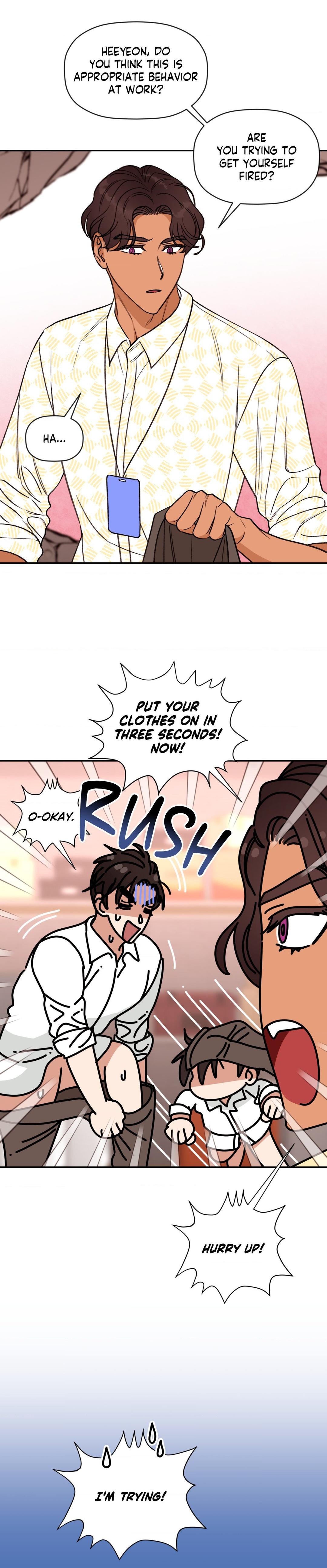 Read Driminis chapter 26 image 14 on Lezhin