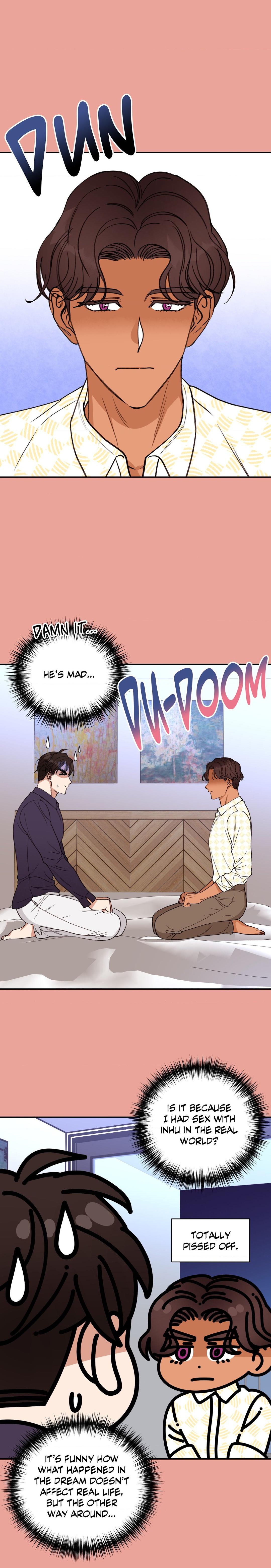 Read Driminis chapter 26 image 16 on Lezhin