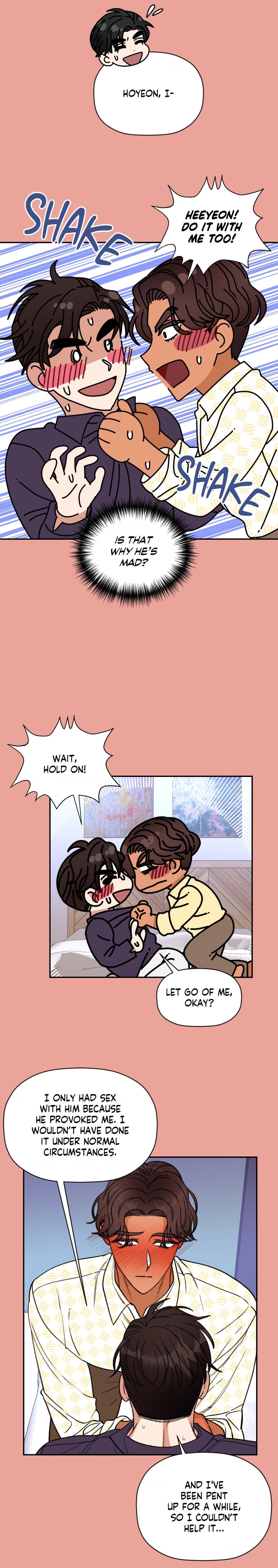 Read Driminis chapter 26 image 17 on Lezhin