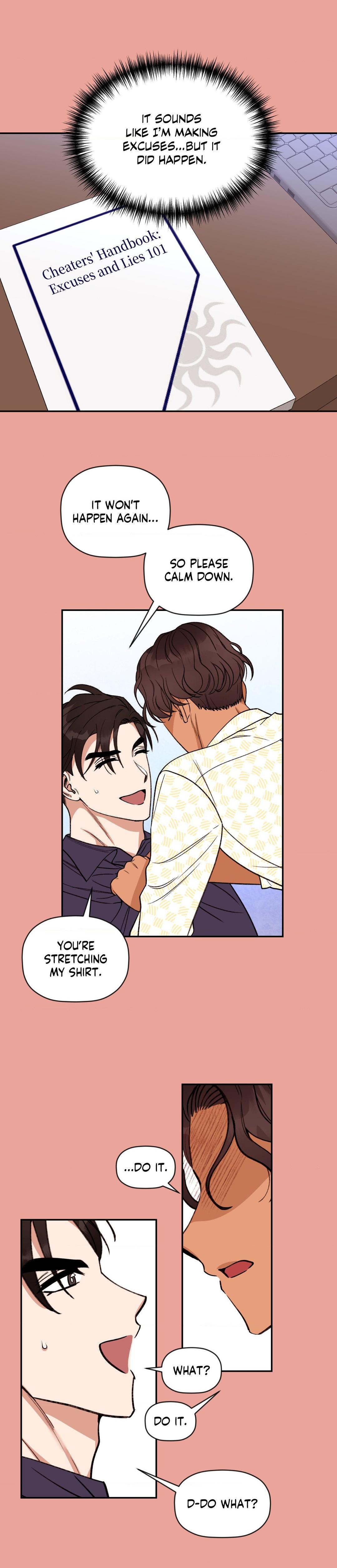 Read Driminis chapter 26 image 18 on Lezhin