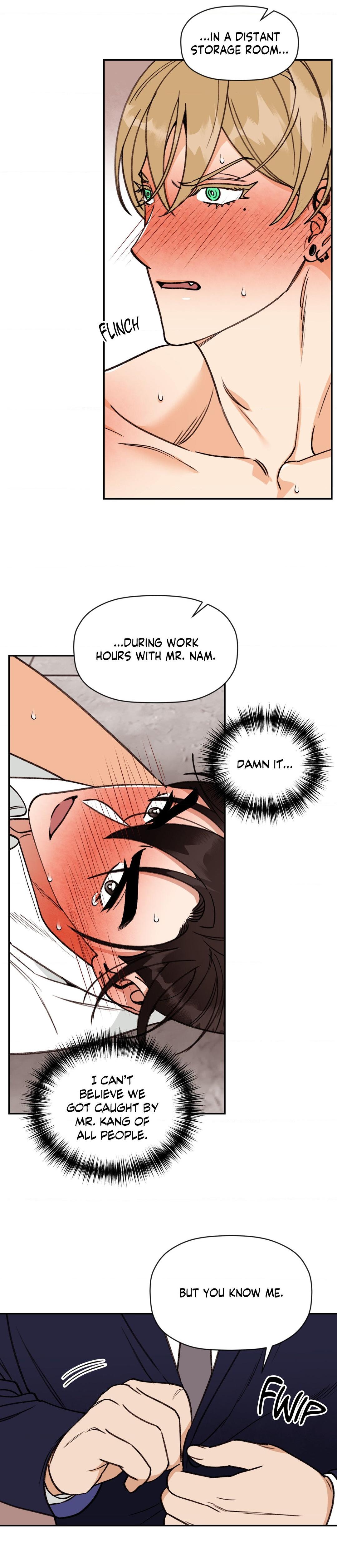 Read Driminis chapter 26 image 2 on Lezhin
