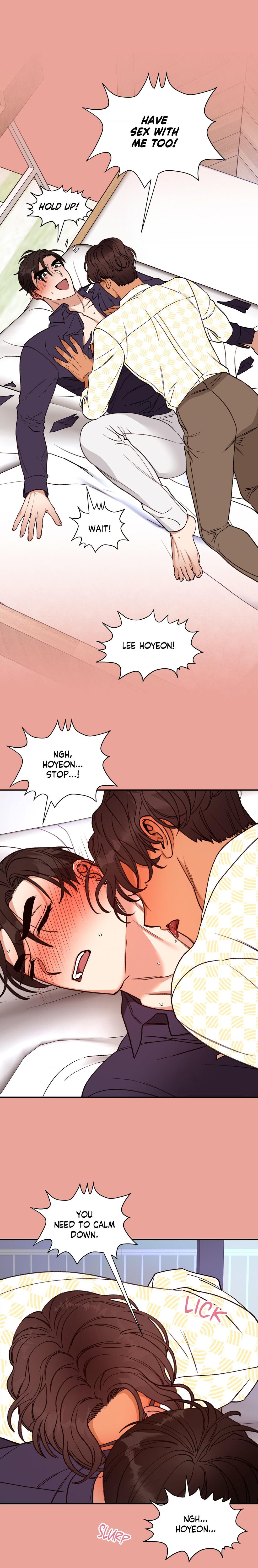 Read Driminis chapter 26 image 20 on Lezhin