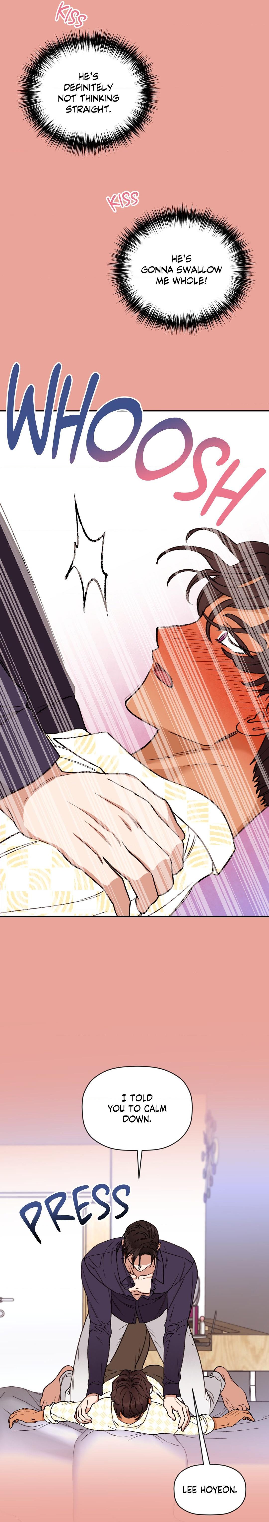 Read Driminis chapter 26 image 21 on Lezhin