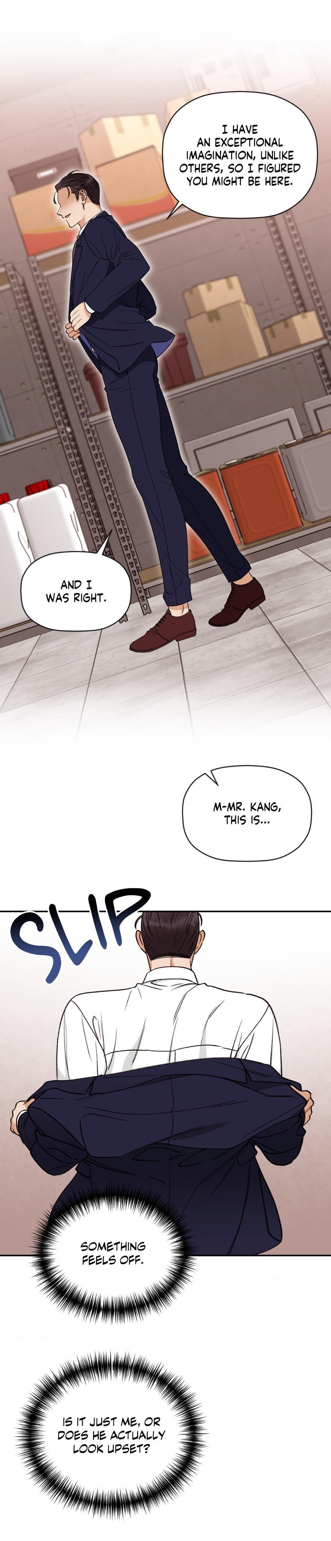 Read Driminis chapter 26 image 3 on Lezhin