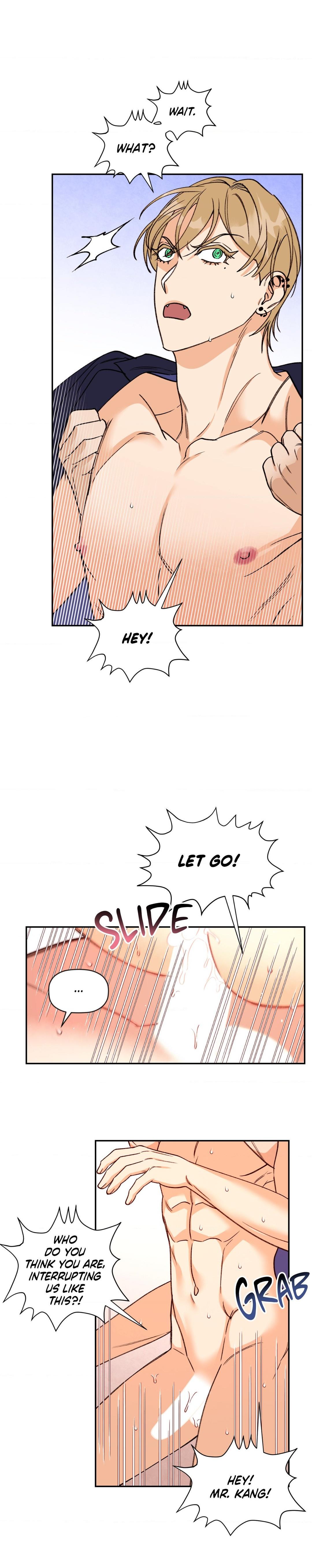 Read Driminis chapter 26 image 5 on Lezhin