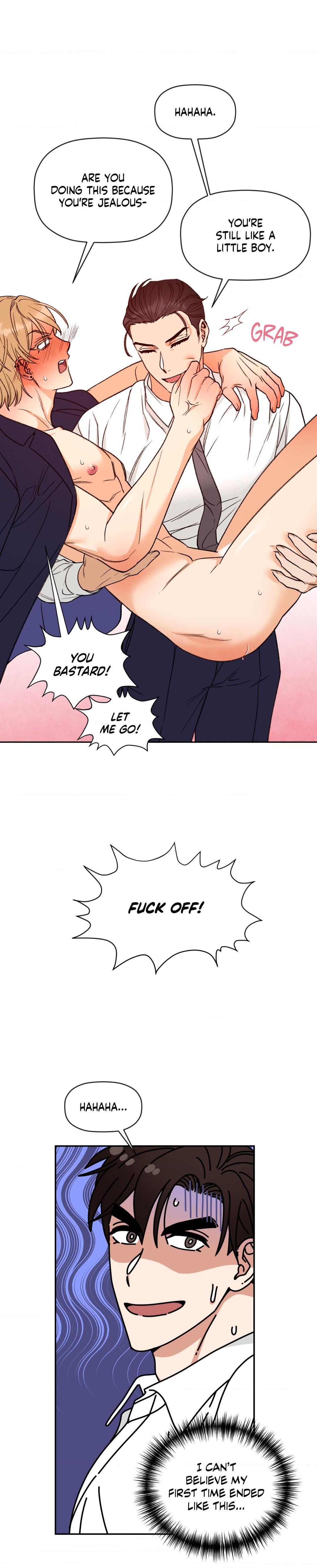 Read Driminis chapter 26 image 6 on Lezhin