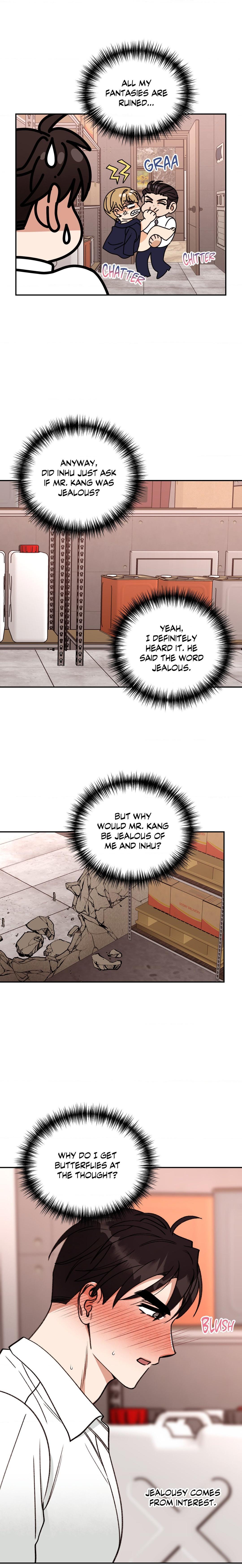 Read Driminis chapter 26 image 7 on Lezhin