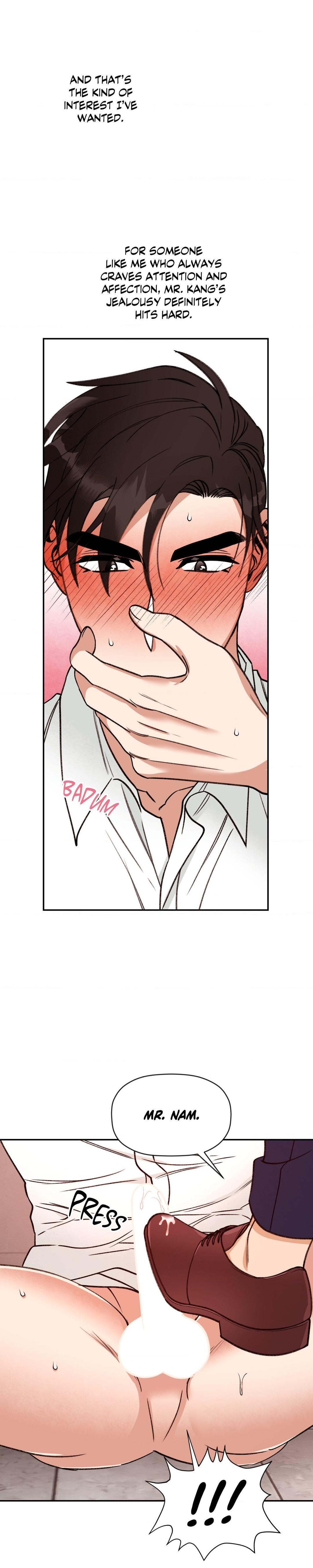 Read Driminis chapter 26 image 8 on Lezhin