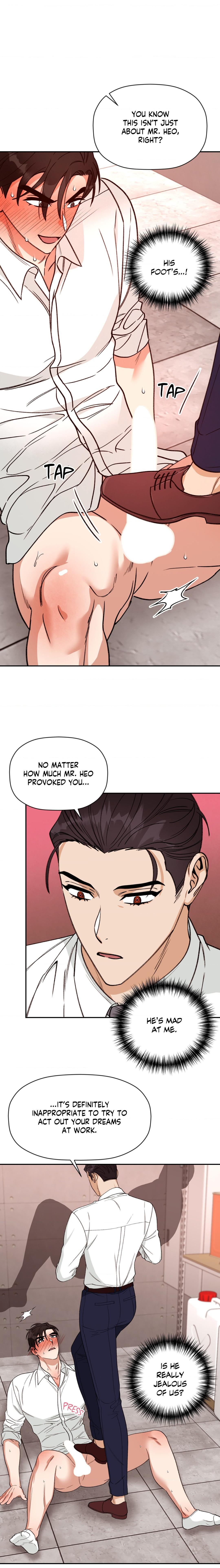 Read Driminis chapter 26 image 9 on Lezhin