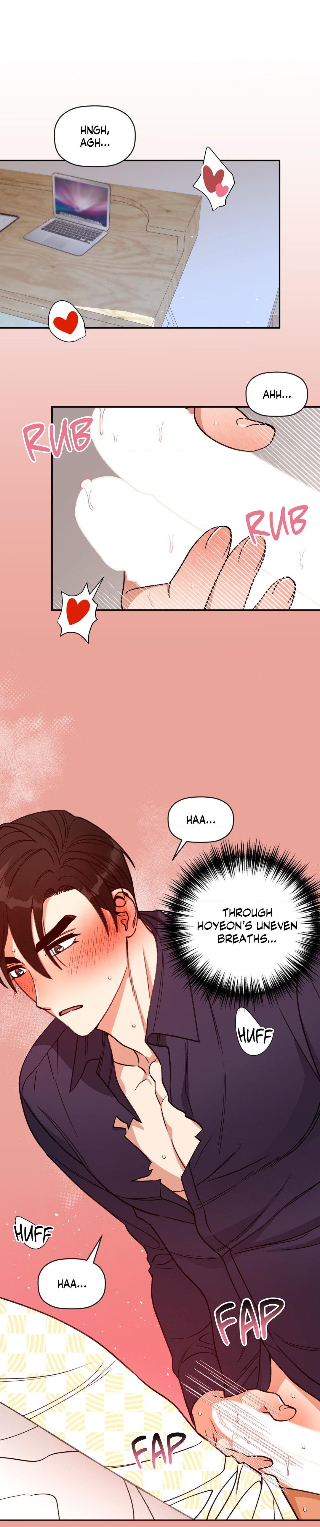 Read Driminis chapter 27 image 1 on Lezhin