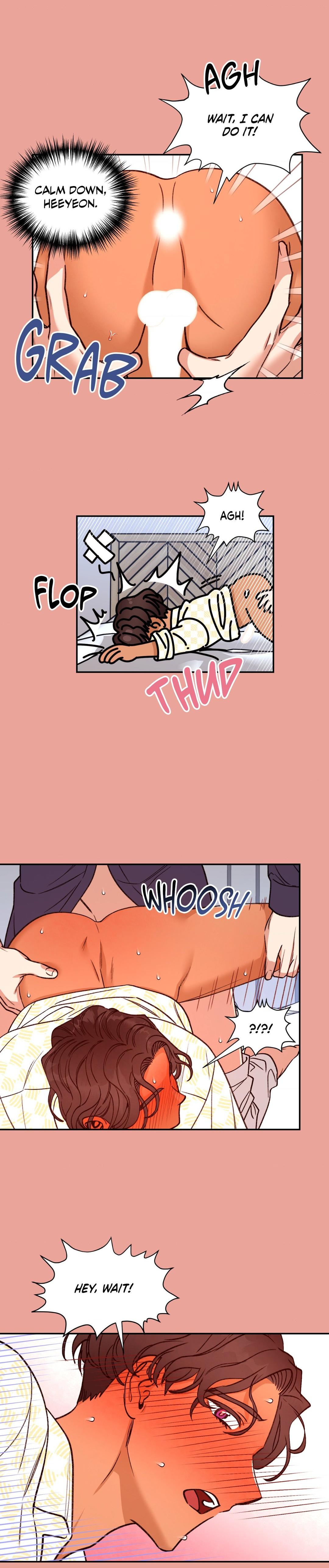 Read Driminis chapter 27 image 10 on Lezhin